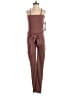 Love Brown Jumpsuit Size M - photo 1