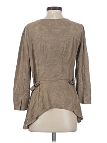 Miilla 3/4 Sleeve Top (view 2)