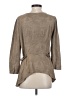 Miilla Tan 3/4 Sleeve Top Size S - photo 2