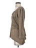 Miilla Tan 3/4 Sleeve Top Size S - photo 5