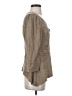 Miilla Tan 3/4 Sleeve Top Size S - photo 4