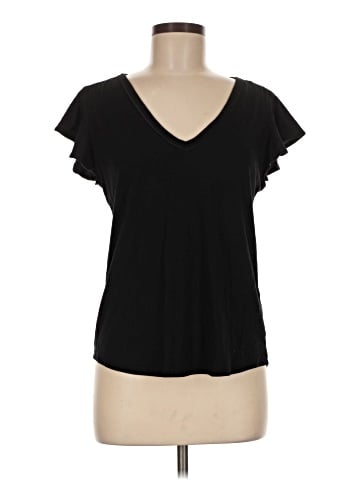 White House Black Market Short Sleeve Top (view 1)