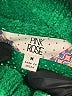 Pink Rose 100% Polyester Solid Green Turtleneck Sweater Size M - photo 8