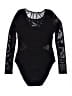 Silence and Noise Black Bodysuit Size L - photo 1