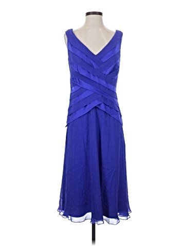 Tadashi Cocktail Dress (view 1)