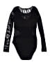 Silence and Noise Black Bodysuit Size L - photo 2