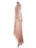 WAYF 100% Polyester Pink Cocktail Dress Size XS - photo 5