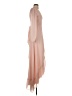 WAYF 100% Polyester Pink Cocktail Dress Size XS - photo 4