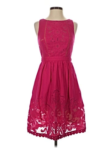 Moulinette Soeurs Cocktail Dress (view 1)