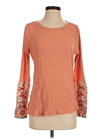 Sundance Long Sleeve T-Shirt (view 1)