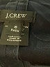 J.Crew 100% Cotton Black Trenchcoat Size 6 (petite) - photo 6
