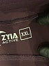 Zyia Active Solid Burgundy Track Pants Size XXL - photo 5