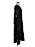Chico's Design 100% Cotton Graphic Black Casual Dress Size Med (1) - photo 4