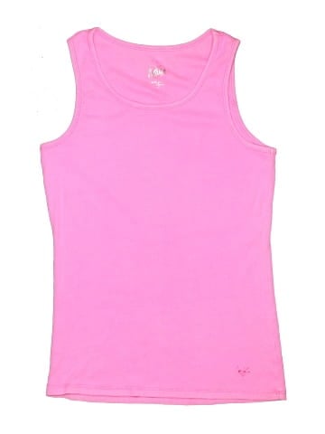 Justice Sleeveless T-Shirt (view 1)