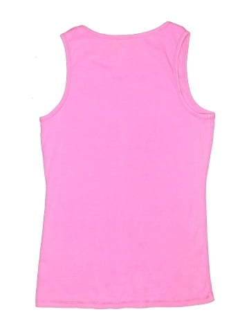 Justice Sleeveless T-Shirt (view 2)