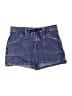 Cherokee 100% Cotton Blue Denim Shorts Size 10 - photo 1