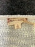Hem & Thread 100% Acrylic Ivory Pullover Sweater Size L - photo 7