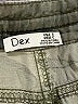 Dex Camo Green Casual Pants Size S - photo 7