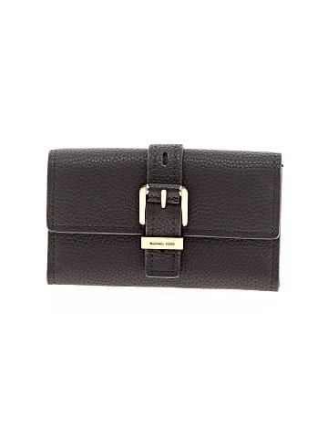 MICHAEL Michael Kors Leather Wallet (view 1)