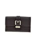 MICHAEL Michael Kors 100% Leather Black Leather Wallet One size - photo 1