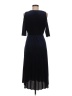Maje Black Cocktail Dress Size Med (2) - photo 2