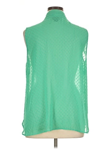 Liz Claiborne Career Sleeveless T-Shirt (view 2)
