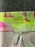 Justice Tropical Pink Active Pants Size 18 - photo 3