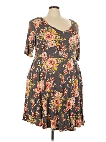 Torrid Casual Dress (view 1)