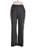 L.L.Bean Solid Gray Casual Pants Size L (tall) - photo 1