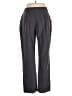 L.L.Bean Solid Gray Casual Pants Size L (tall) - photo 2