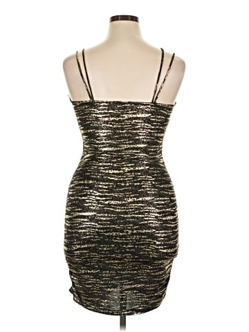 Riflessi Cocktail Dress (view 2)