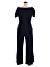 Gibson Solid Blue Jumpsuit Size 2X - photo 2