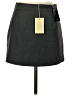 Wilfred Solid Gray Casual Skirt Size 4 - photo 2