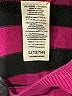 Guess Stripes Purple Pullover Sweater Size 12 - 14 - photo 4