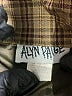 Alyn Paige Plaid Brown Blazer Size 9 - photo 6