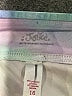 Justice Tie-dye Silver Track Pants Size 16 - photo 3