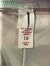 Justice Tie-dye Silver Track Pants Size 16 - photo 4