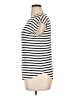 Green Envelope Stripes Ivory Sleeveless T-Shirt Size XL - photo 5
