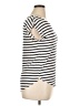 Green Envelope Stripes Ivory Sleeveless T-Shirt Size XL - photo 4
