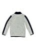 Nautica 100% Polyester Gray Pullover Sweater Size 6 - photo 2