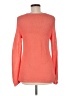 J. McLaughlin Orange Pullover Sweater Size M - photo 2