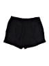 Rewind Solid Black Athletic Shorts Size L - photo 1