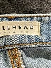 Bullhead Blue Denim Shorts Size 00 - photo 3