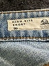 Bullhead Blue Denim Shorts Size 00 - photo 5