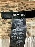Smythe 100% Polyester Animal Print Tan Casual Dress Size S - photo 7