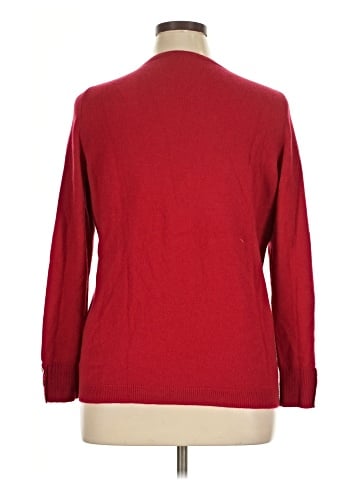 Talbots Cashmere Pullover Sweater (view 2)