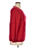 Talbots 100% Cashmere Red Cashmere Pullover Sweater Size 1X - photo 4