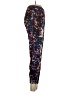 Lily White 100% Rayon Print Blue Casual Pants Size XS - photo 4