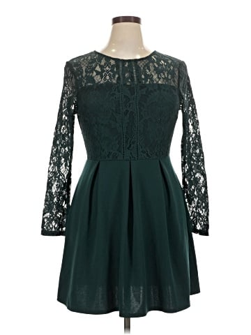 Speechless Cocktail Dress (view 1)