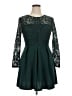 Speechless Teal Cocktail Dress Size XL - photo 1